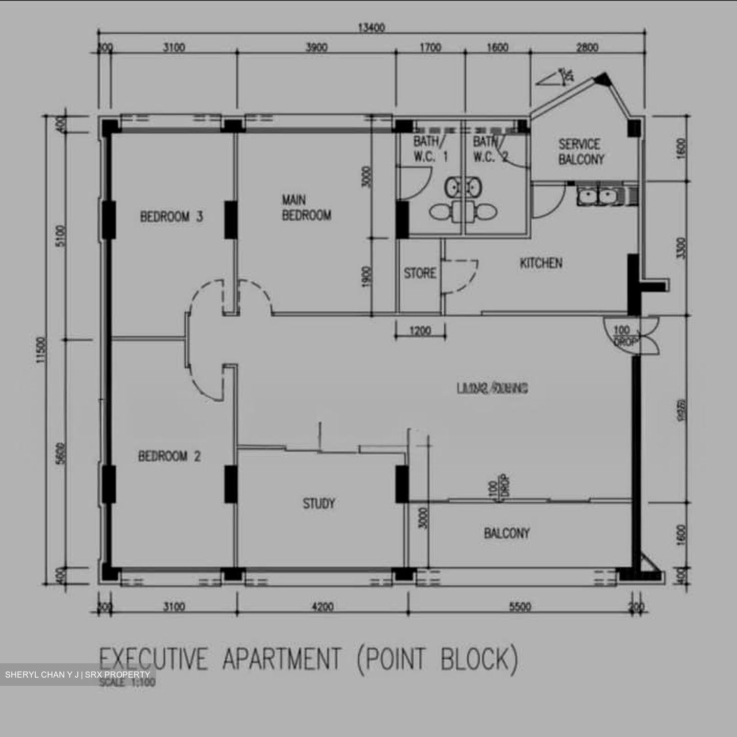 Blk 607 Elias Road (Pasir Ris), HDB Executive #547006931